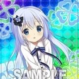 「ご注文はうさぎですか??」カードサンプル