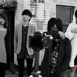 OPを担当するヒトリエ