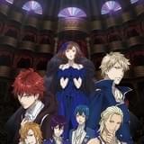 アニメ「Dance with Devils」キービジュアル
