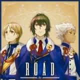 「ROAD to Over The Rainbow ~デビュー2周年記念DVD~」ジャケット