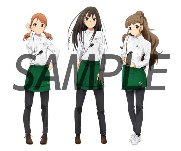 アイマス シンデレラガールズ」と東急ハンズ渋谷店がコラボ 凛、奈緒