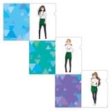 クリアファイルセット