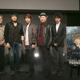 「機動戦士ガンダム サンダーボルト」イオ役・中村悠一が「ガンダムの圧倒的な脅威が伝わる」と絶賛