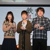 「鉄血のオルフェンズ」ガンプラEXPO2015でトークショー 「バルバトスの第2、第3形態はガンプラから生まれた」