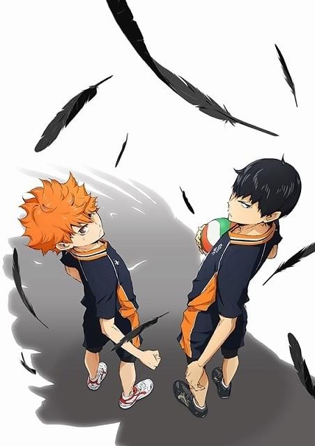 ハイキュー!! セカンドシーズン」ブルーレイ＆DVD第1巻購入者限定