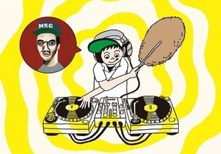 とんかつDJアゲ太郎と藤原大輔