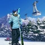 竜王スキーパーク × 劇場版「ペルソナ3」コラボイラスト