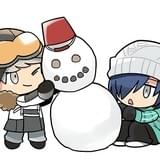 コラボSDイラスト