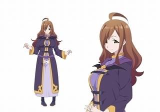 ウィズ(cv.堀江由衣)