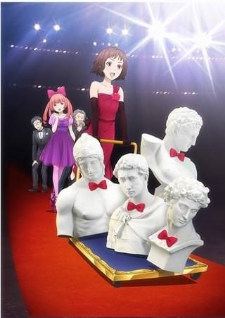 「石膏ボーイズ」キービジュアル