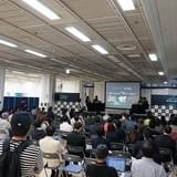 神山健治監督が参加した公開ブレストの様子