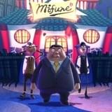 「SUSHI POLICE」場面カット