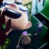 「SUSHI POLICE」場面カット