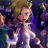 「SUSHI POLICE」場面カット