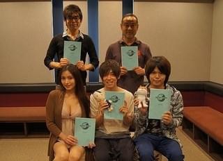 「磯部磯兵衛物語」キャスト陣