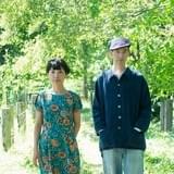 ED主題歌として楽曲を提供したハンバートハンバート