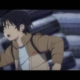 10歳の藤沼悟 (CV.土屋太鳳)