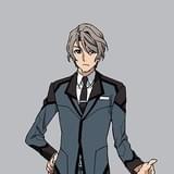 瀬名颯一郎 (CV.櫻井孝宏)