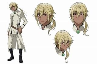 シャハル (CV.梶裕貴)