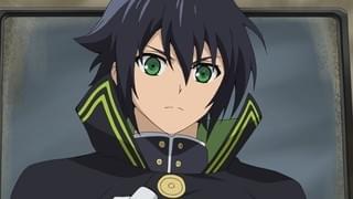 「終わりのセラフ」コミック第11巻、アニメDVD同梱版が発売決定 名古屋行きの前日談「吸血鬼シャハル」収録