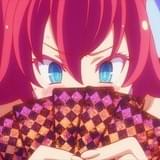 「ノーゲーム・ノーライフ」場面カット