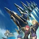 「マクロスΔ（デルタ）」キービジュアル