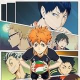 「ハイキュー!! セカンドシーズン」第2クール、OP曲は「BURNOUT SYNDROMES」のメジャーデビュー曲!