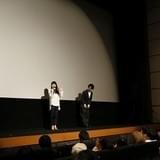 トークショーの様子