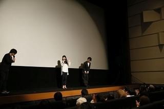 トークショーの様子