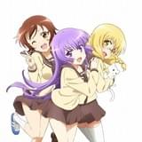 「三者三葉」主人公3人の仲のよさが伝わるキービジュアル完成!公式サイトもオープン