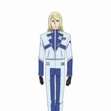 アルベルト・シューマン (CV.石田彰)