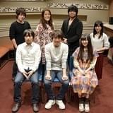 キャスト集合写真