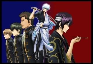 「銀魂°」新OP主題歌はシリーズ登板4度目のロックバンド・DOESに