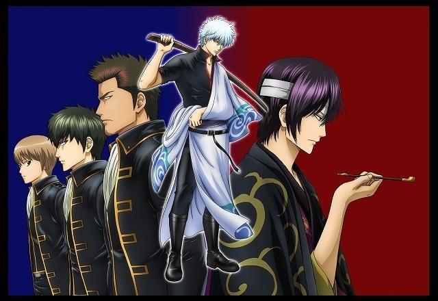 銀魂°」新OP主題歌はシリーズ登板4度目のロックバンド・DOESに