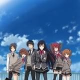 タカヒロ×田中ロミオ×松竜によるテレビアニメ「少女たちは荒野を目指す」、16年1月9日放送開始!