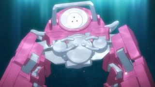 「攻殻機動隊ARISE border:2 Ghost Whispers」場面カット