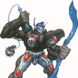 「ビーストウォーズ」 ビジュアル