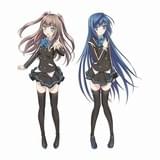 人気TCG「アンジュ・ヴィエルジュ」16年アニメ化決定 制作は「プリズマ☆イリヤ」のSILVER LINK.