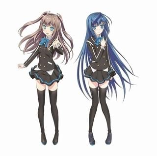 「アンジュ・ヴィエルジュ」ビジュアル