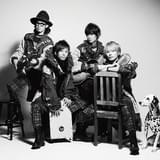 「NARUTO -ナルト- 疾風伝」新ED主題歌を新進気鋭のロックバンド・Thinking Dogsが担当