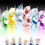 「最弱無敗の神装機竜」16年1月11日放送開始決定 TRUEとnano.RIPEが主題歌担当