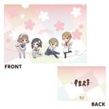 クリアファイルA