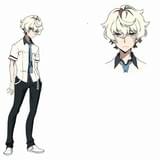 阿形勝平(CV.梶裕貴)