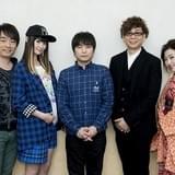 「昭和元禄落語心中」先行上映会に落語に精通したキャスト陣が集合 寄席気分を味わう太神楽も披露