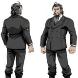 パロミデス（CV:乃村健次）