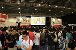 「CharaExpo 2015」の様子