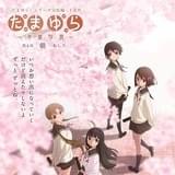 卒業証書を手にした4人がほほえむ 「たまゆら」第4部メインビジュアルが公開