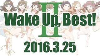 ベストアルバム第2弾「Wake Up, Best! 2」 イメージ画像