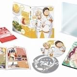 スペシャルイベント『チケット先行購入権抽選申込券』が封入されるBlu-ray第5巻(展開図)
