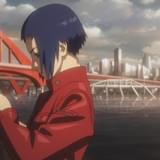 「攻殻機動隊ARISE border:1 Ghost Pain」場面カット